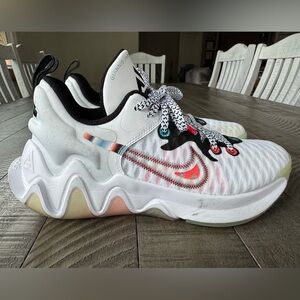 Nike Giannis Immortality Force Field Basketball Men’s Size 6